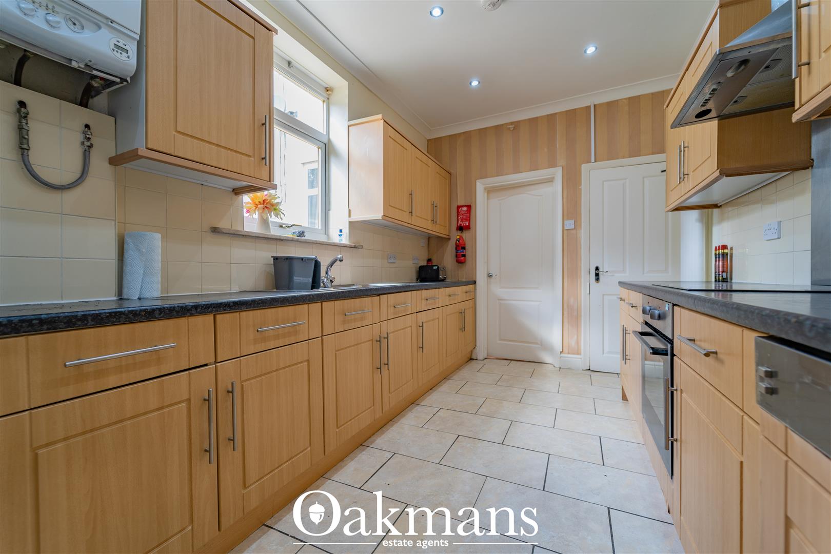 Summerfield Crescent, Birmingham Oakmans Oakmans